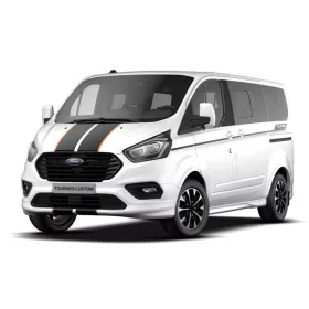 FORD TOURNEO CUSTOM plachta na auto (2018-2024)