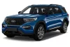 FORD EXPLORER plachta na auto (2020-)