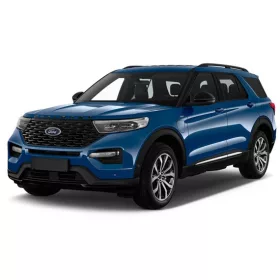 FORD EXPLORER plachta na auto (2020-)