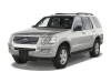 FORD EXPLORER plachta na auto (2006-2010)