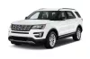 FORD EXPLORER plachta na auto (2011-2019)
