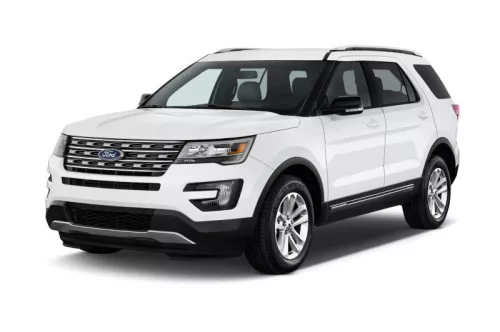 FORD EXPLORER plachta na auto (2011-2019)