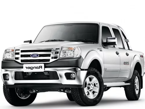 FORD RANGER plachta na auto (1998-2006)