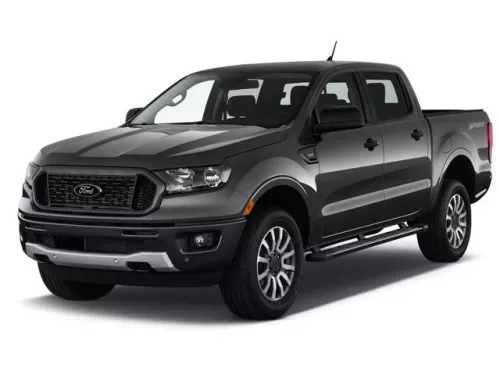 FORD RANGER plachta na auto (2012-2022)