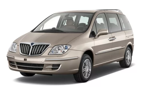 LANCIA PHEDRA MOBILE GARAGE Ochranná plachta na auto (2002-2010)