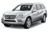 MERCEDES-BENZ GL (X164) MOBILE GARAGE Ochranná plachta na auto (2006-2012)