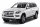 MERCEDES-BENZ GLS (X166) plachta na auto (2012-2016)