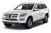 MERCEDES-BENZ GLS (X166) MOBILE GARAGE Ochranná plachta na auto (2012-2016)