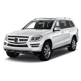   MERCEDES-BENZ GLS (X166) MOBILE GARAGE Ochranná plachta na auto (2012-2016)