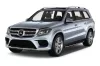 MERCEDES-BENZ GLS (X166) MOBILE GARAGE Ochranná plachta na auto (2016-2019)