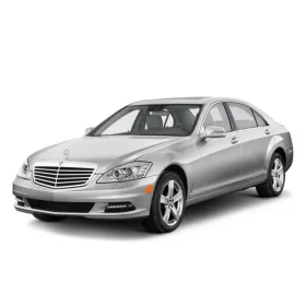   MERCEDES-BENZ S (W221) MOBILE GARAGE Ochranná plachta na auto (2005-2013)