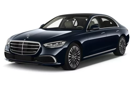 MERCEDES-BENZ S (W223) MOBILE GARAGE Ochranná plachta na auto (2021-)