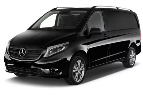 MERCEDES-BENZ VITO (W639) plachta na auto (2015-)