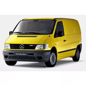 MERCEDES-BENZ VITO (W638) plachta na auto (1995-2003)