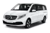 MERCEDES-BENZ V (V447) MOBILE GARAGE Ochranná plachta na auto (2015-)