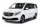 MERCEDES-BENZ V (V447) MOBILE GARAGE Ochranná plachta na auto (2015-)