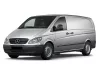 MERCEDES-BENZ VITO (W639) plachta na auto (2003-2015)