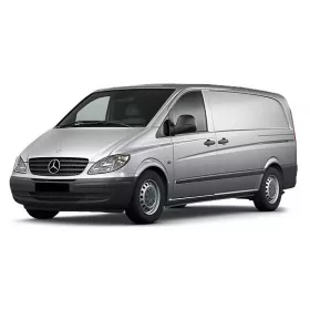 MERCEDES-BENZ VITO (W639) plachta na auto (2003-2015)