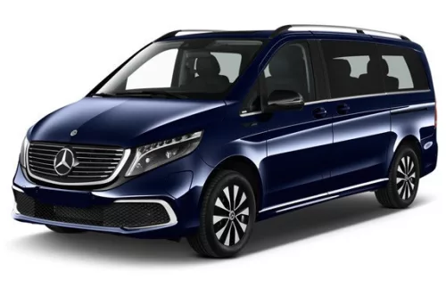 MERCEDES-BENZ EQV plachta na auto (2019-)