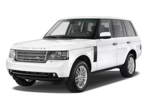 LAND ROVER RANGE ROVER VOGUE MOBILE GARAGE Ochranná plachta na auto (2002-2012)