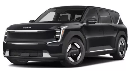 KIA EV9 MOBILE GARAGE Ochranná plachta na auto (2023-)
