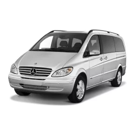 MERCEDES-BENZ VIANO (W639) plachta na auto (2003-2015)