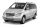 MERCEDES-BENZ VIANO (W639) plachta na auto (2003-2015)
