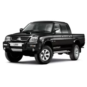   MITSUBISHI L200 MOBILE GARAGE Ochranná plachta na auto (1996-2005)