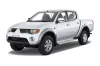 MITSUBISHI L200 MOBILE GARAGE Ochranná plachta na auto (2006-2015)