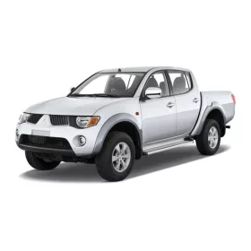   MITSUBISHI L200 MOBILE GARAGE Ochranná plachta na auto (2006-2015)