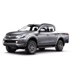   MITSUBISHI L200 MOBILE GARAGE Ochranná plachta na auto (2015-2020)
