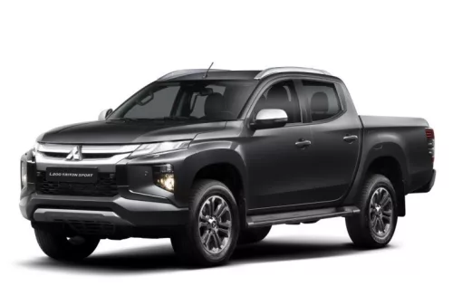 MITSUBISHI L200 MOBILE GARAGE Ochranná plachta na auto (2020-)