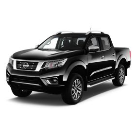 NISSAN NAVARA plachta na auto (2016-2022)
