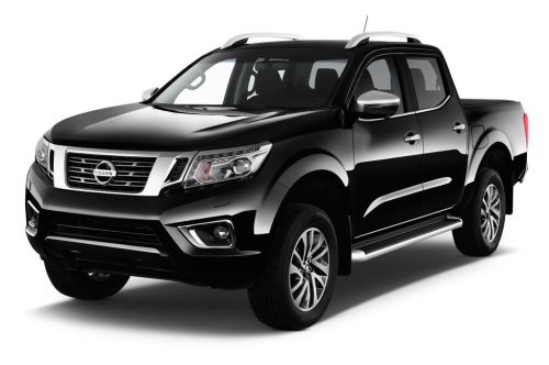 NISSAN NAVARA plachta na auto (2016-2022)