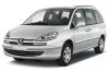 PEUGEOT 807 plachta na auto (2002-2014)