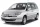 PEUGEOT 807 plachta na auto (2002-2014)