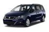 SEAT ALHAMBRA MOBILE GARAGE Ochranná plachta na auto (2010-2018)