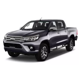 TOYOTA HILUX plachta na auto (2015-)