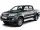 TOYOTA HILUX plachta na auto (2005-2015)