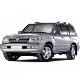 TOYOTA LAND CRUISER 100 plachta na auto (1998-2007)