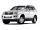 TOYOTA LAND CRUISER 120 plachta na auto (2002-2009)