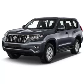TOYOTA LAND CRUISER 150 plachta na auto (2009-2022)