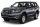 TOYOTA LAND CRUISER 150 plachta na auto (2009-2022)