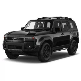 TOYOTA LAND CRUISER J250 plachta na auto (2023-)