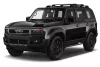 TOYOTA LAND CRUISER J250 MOBILE GARAGE Ochranná plachta na auto (2023-)
