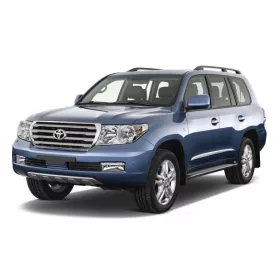 TOYOTA LAND CRUISER 200 plachta na auto (2008-2022)