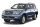 TOYOTA LAND CRUISER 200 plachta na auto (2008-2022)