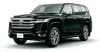 TOYOTA LAND CRUISER 300 plachta na auto (2021-)