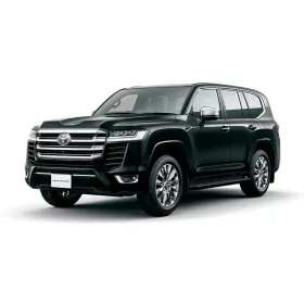 TOYOTA LAND CRUISER 300 plachta na auto (2021-)