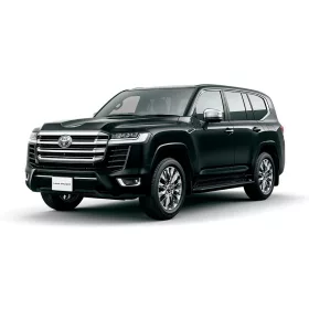   TOYOTA LAND CRUISER 300 MOBILE GARAGE Ochranná plachta na auto (2021-)
